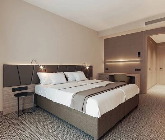 Hotel Cube - Raz23
