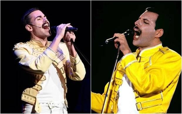 Další muzikál na seznamu: V Česku ožije Freddie, má dokonalého dvojníka
