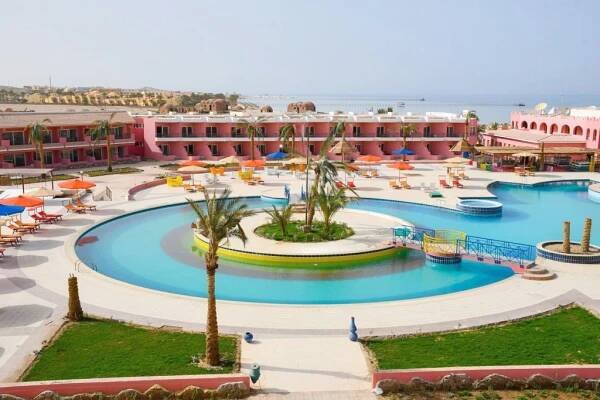 MG Alexander The Great Hotel - Egypt - dovolená, zájezdy a recenze 2025 | Zájezdy.cz