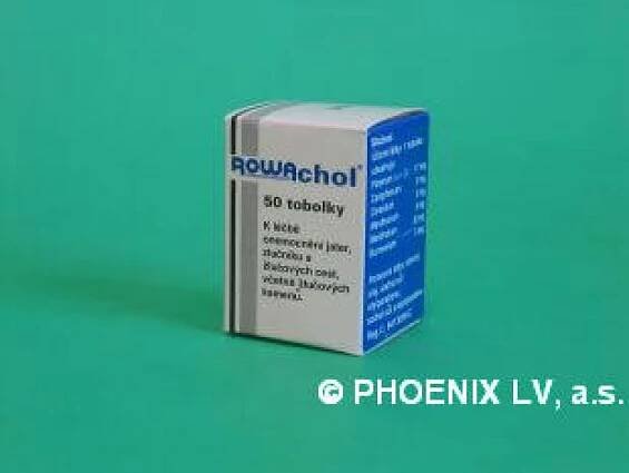ROWACHOL POR CPS ETM 50