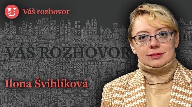 Ilona Švihlíková: Pokud se EU nepostaví za své ekonomické zájmy, tak USA to určitě neudělají