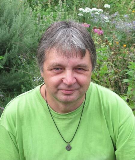 Vladimír Vytásek, bylinář z Litovle u Olomouce