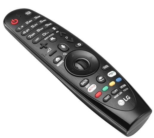 LG Magic Motion AN-MR650A