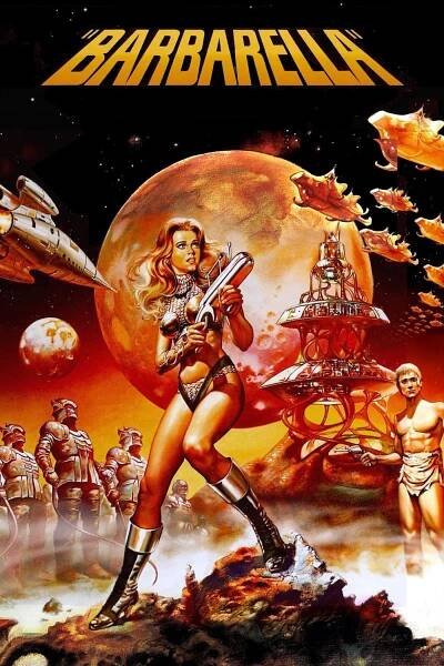 Barbarella 65% (1968)
