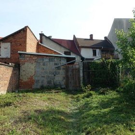 Prodej, Rodinné domy 100 m2, zahrada 256 m2 - ul. Nádražní, Horní Moštěnice | OKF REALITY investiční, s.r.o.