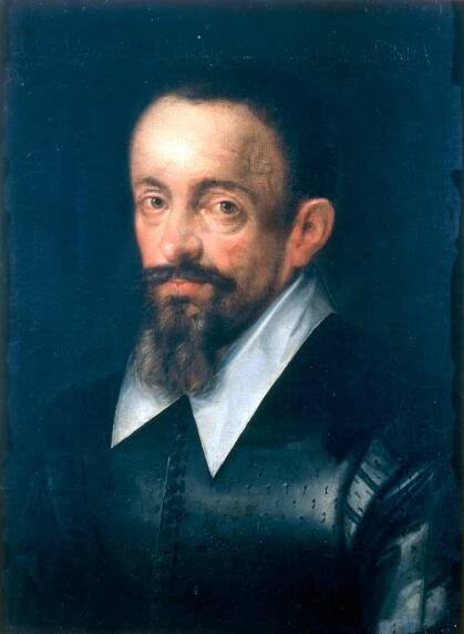 Johannes Kepler