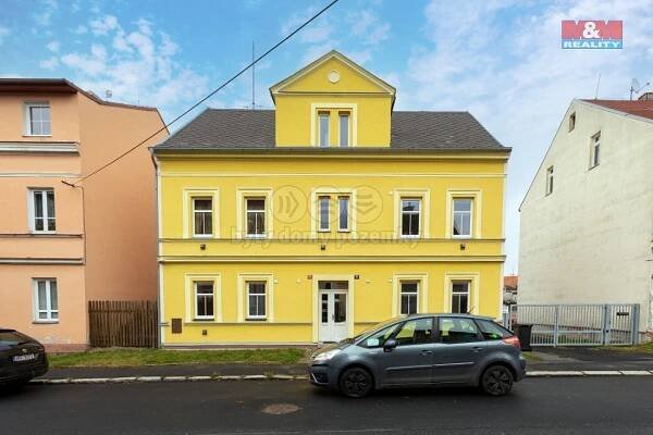 Pronájem Byt 2+kk, Na Průhoně, Karlovy Vary - Dvory