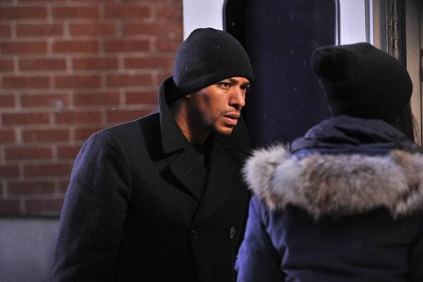Lovci lebek - Collected - Z filmu - Laz Alonso