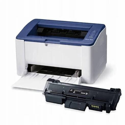 Mono laserová tiskárna Xerox Phaser 3020B