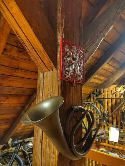 Fotogalerie • Vojenské muzeum Potštejn (Muzeum) • Mapy.com