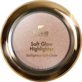 Kokie Professional Soft Glow Highlighter - Rozjasňovač