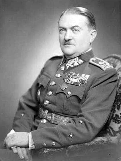 Alois Eliáš (1890-1942) - Find a Grave Memorial