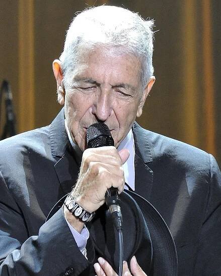 Leonard Cohen - Wikipedia