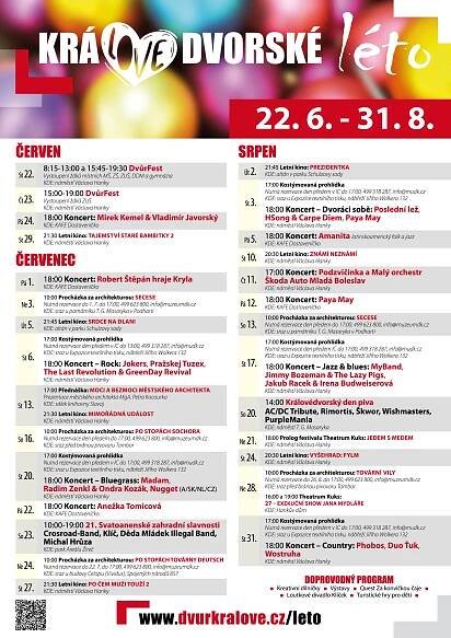Královédvorské léto