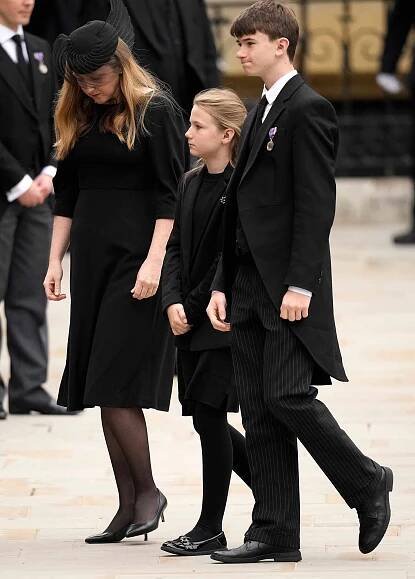 claire Windsor, Countess of Ulster