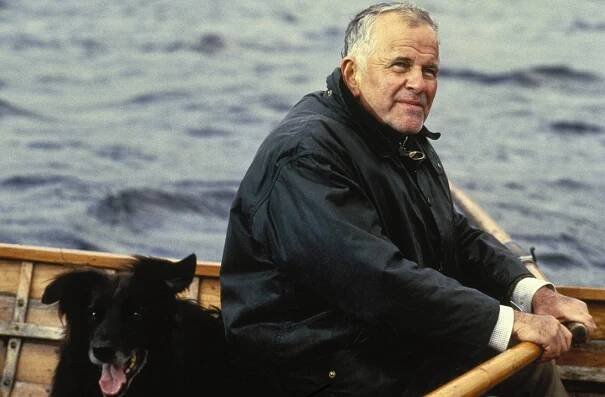Loch Ness - Z filmu - Ian Holm