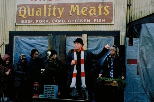 Jake Busey - Jeremiah - The Bag - Z filmu