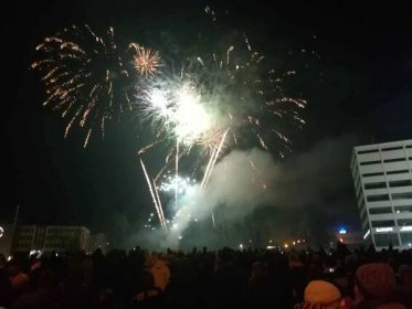 Krajské město letos novoroční ohňostroj pořádat nebude