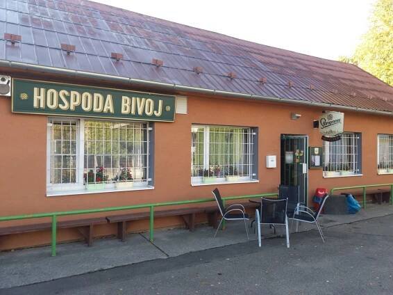 Hospoda Bivoj foto 2