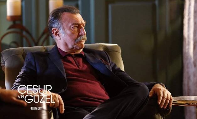 Odvážný a krásná - Epizoda 4 - Z filmu - Tamer Levent