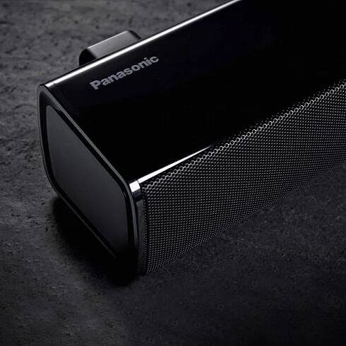 Soundbar Panasonic SC-HTB100EGK černý | DATART