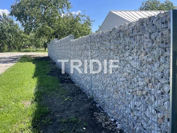 TRIDIF - Realizace plotů | tridif.cz – Vaše oplocení za rozumné ceny