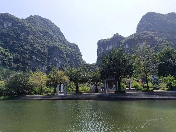 Vientam - HCMC - PhuQuck - Hanoi - Ninh Binh - Trang An