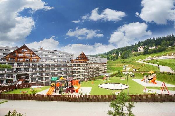 Hotel Gołębiewski Karpacz - kam na wellness