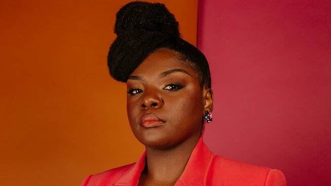 Joaquina Kalukango Isn’t Afraid to Speak Up Anymore