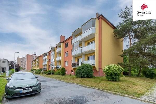Prodej Byt 3+kk, Družstevní, Náměšť nad Oslavou, okres Třebíč