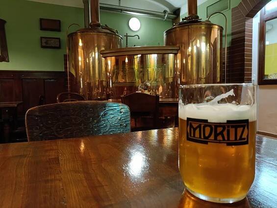 Hostinský pivovar Moritz, a.s. foto 6