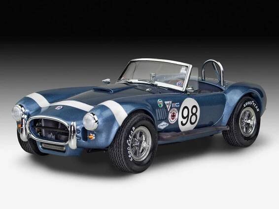 Revell AC Cobra 289 (1:25) (sada)