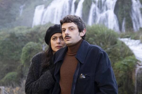 Con chi viaggi - Z filmu - Alessandra Mastronardi, Fabio Rovazzi