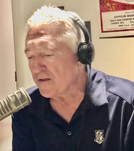 Steven Leventhal - InternetFM