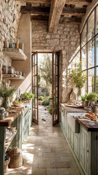 Z Provence až k vám domů: Praktické tipy pro francouzský venkovský styl | Zprávy | Tiscali.cz