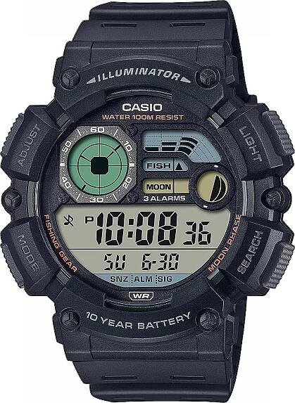 Casio Collection WS-1500H-1AVEF WS-1500H-1AVEF od 753 Kč