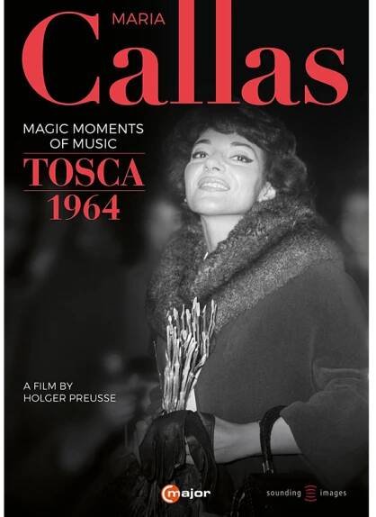 Maria Callas: Magic Moments of Music – Tosca 1964 - Kristine Opolais - Soprano 
