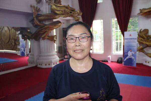 Chen Zhonghua Student Portraits — Chen Zhonghua Taiji