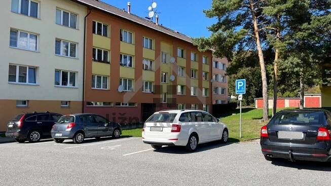 Prodej bytu 2+1, 57 m2, 2NP, Horní Planá