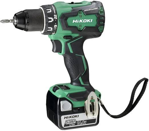 hikoki DS18DBSL Power Tools Instruction Manual