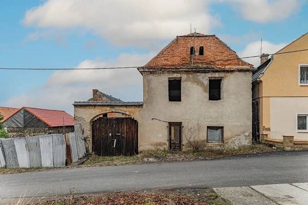 Prodej Pozemek, Hrobčice - Mrzlice, okres Teplice