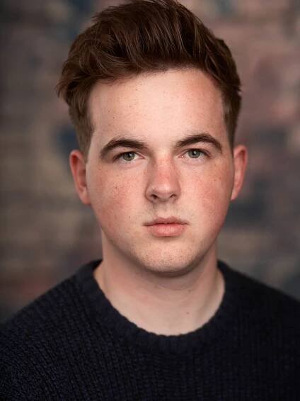 James Tyrrell – UCLan BA (Hons) Acting