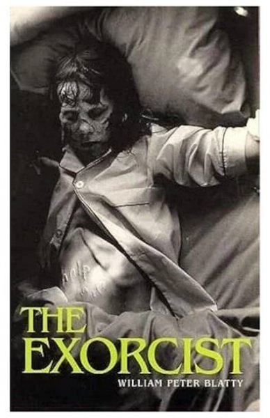 The Exorcist by William Peter Blatty