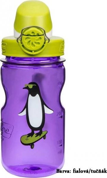 Nalgene Clear Kids OTF 350 ml