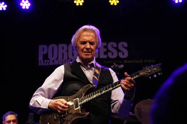 Fusion ako zamladi - John McLaughlin v Porgy & Bess