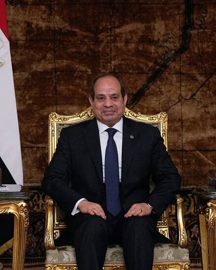 Egypt's Sisi replaces head of powerful general intelligence agency