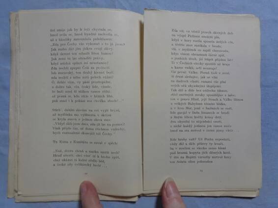 Milota: báseň lyricko-epická ve třech zpěvích: (1874), 1918