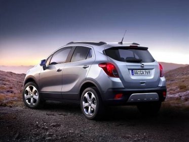 Mokka je vstupenkou Opelu do segmentu kompaktních SUV - Autohit