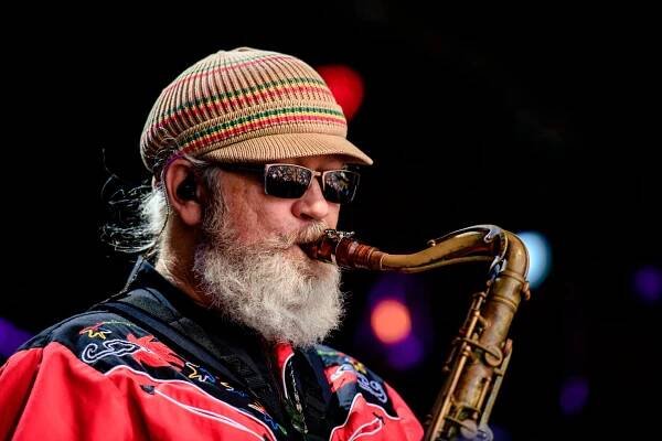 Mark Wilson – Music For Life – Austin Reggae Label