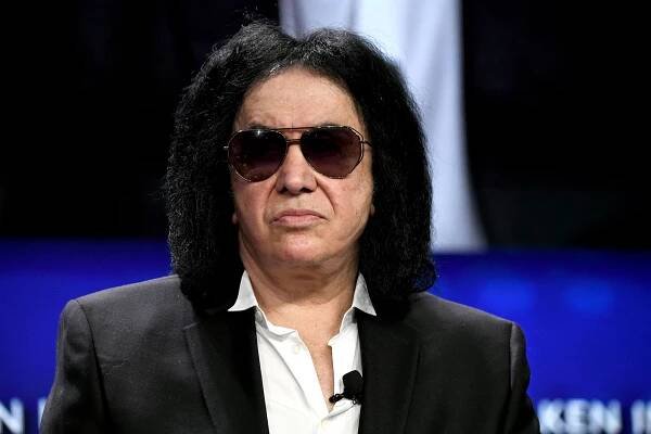 Gene Simmons wants you to know he left California for good, and moved to Lake Tahoe.